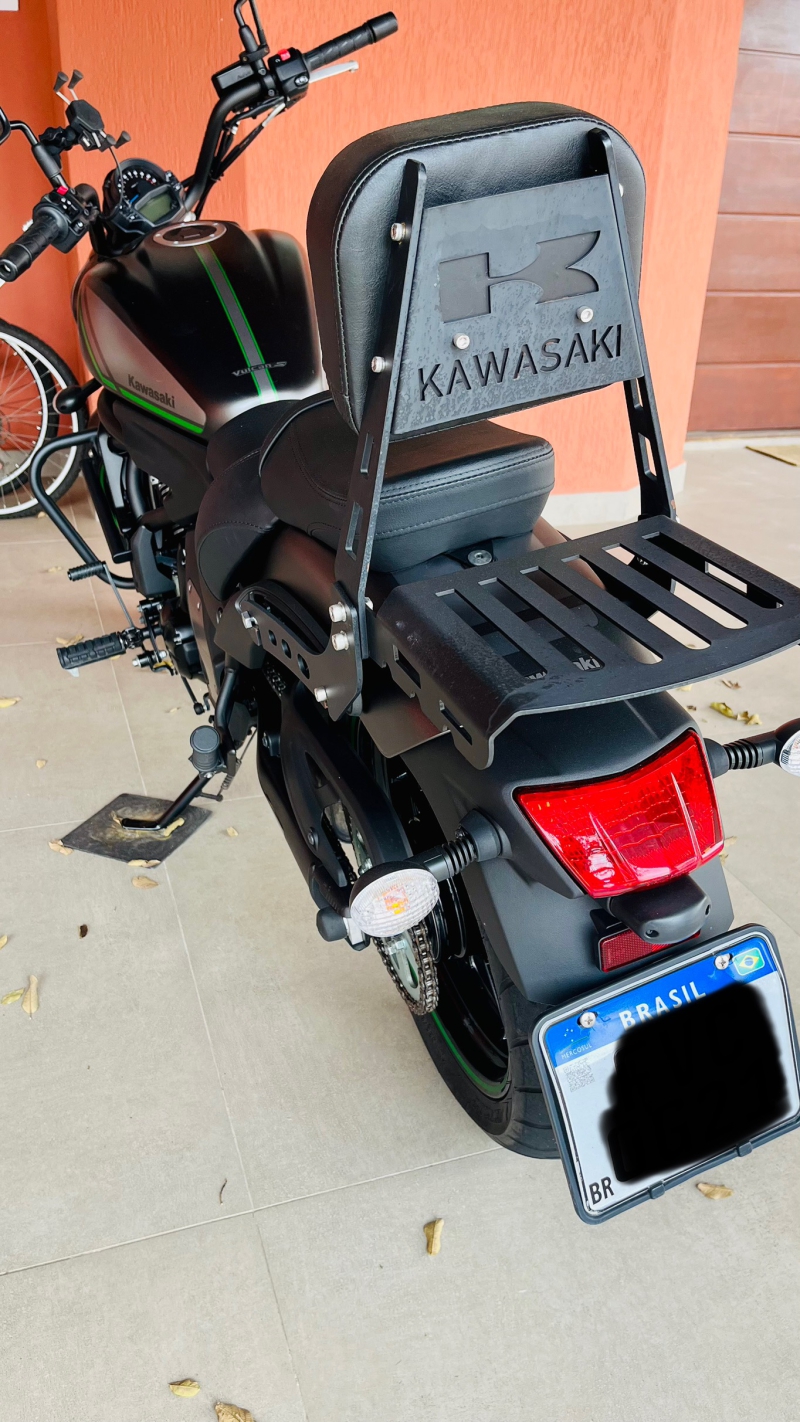 KAWASAKI VULCAN S 650