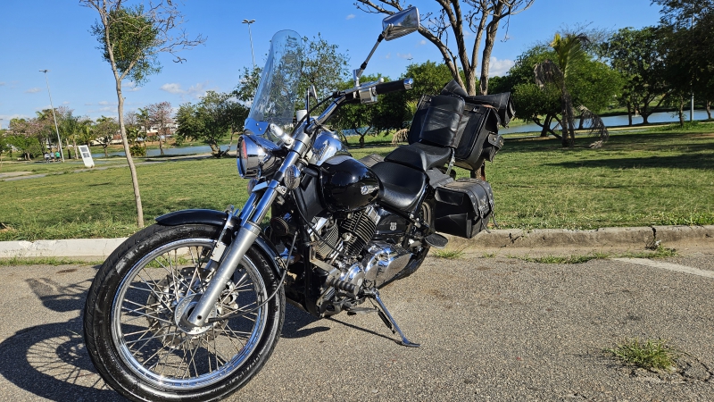 YAMAHA XVS 650 DRAG STAR