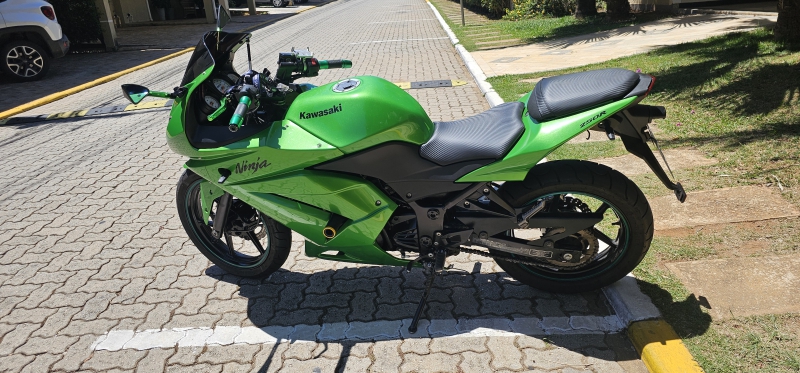 KAWASAKI NINJA 250R