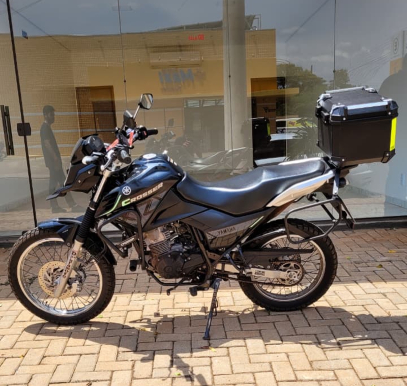 YAMAHA XTZ 150 CROSSER S FLEX