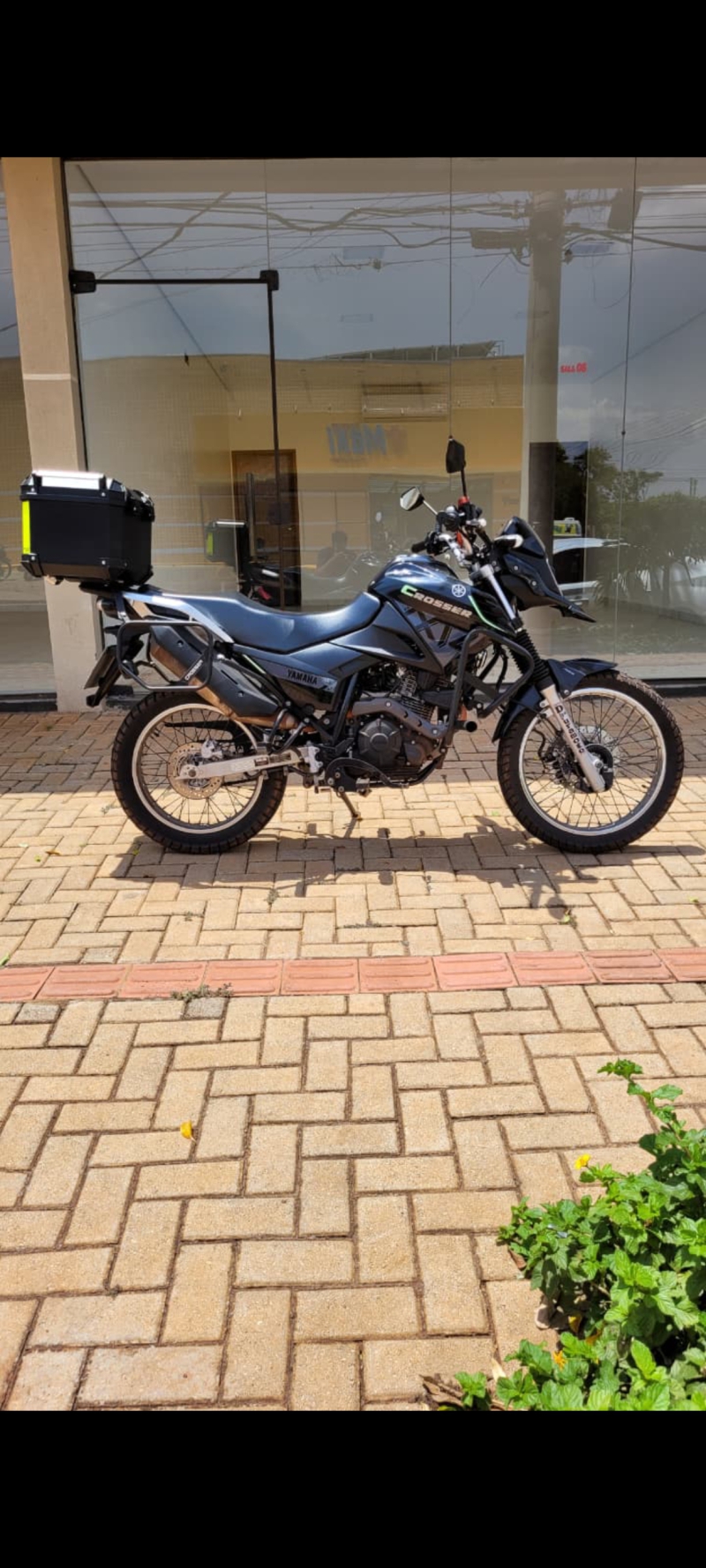 YAMAHA XTZ 150 CROSSER S FLEX