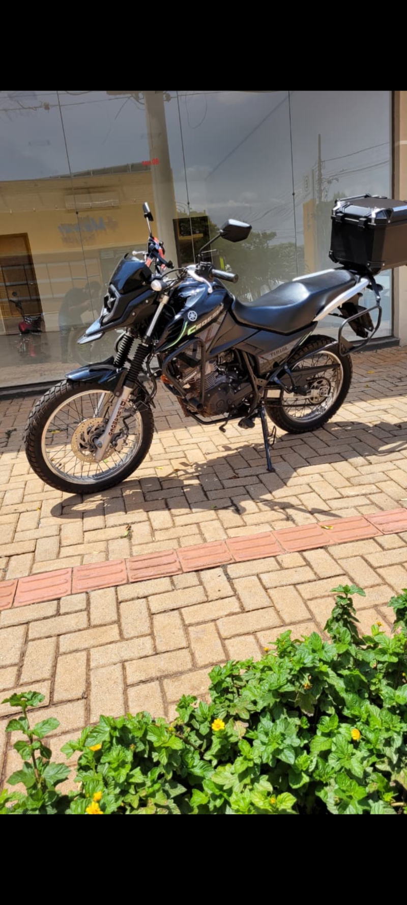 YAMAHA XTZ 150 CROSSER S FLEX