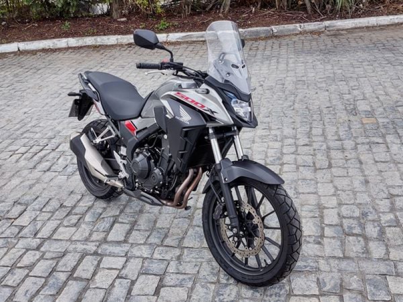 HONDA CB 500X